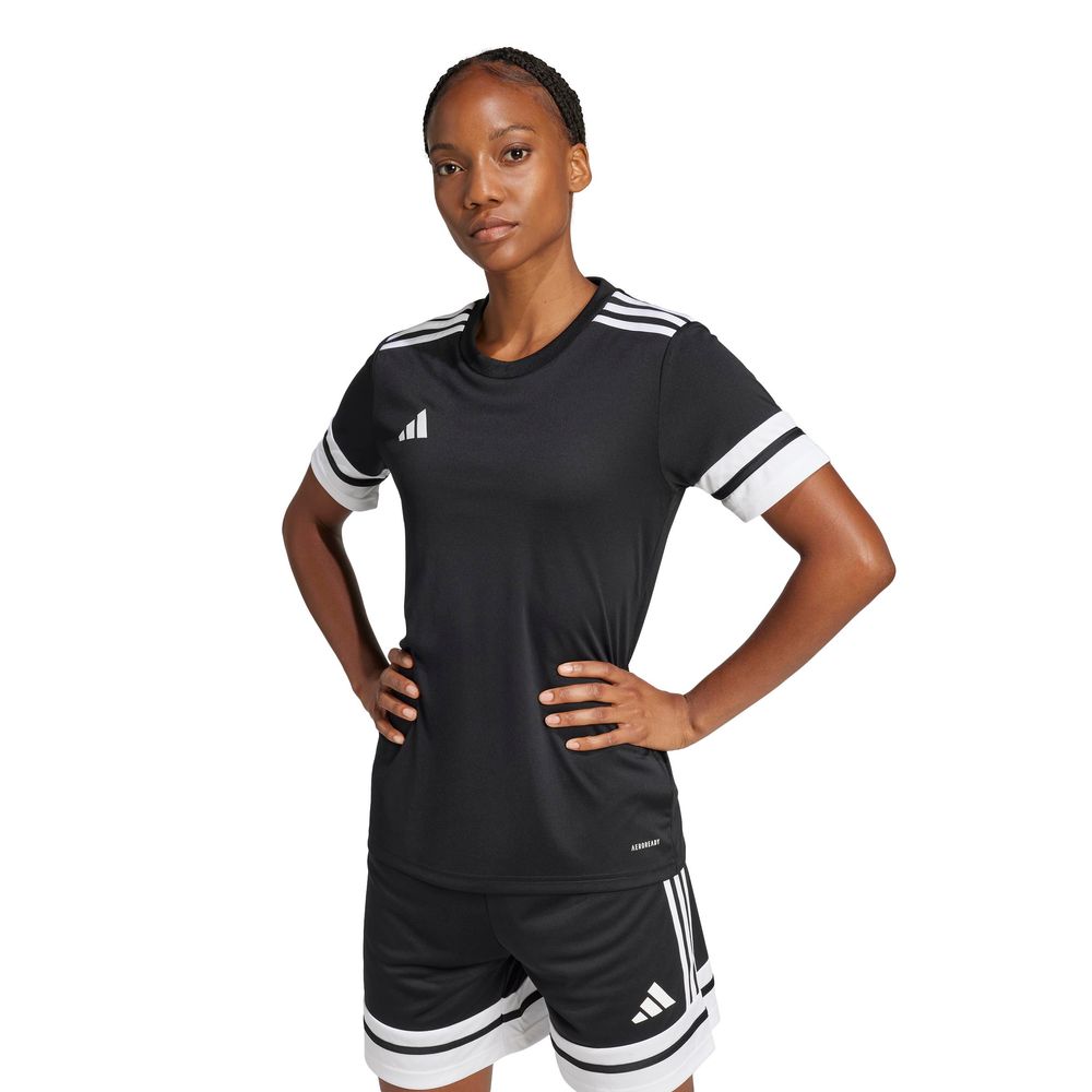 Camisa-Adidas-Squadra-25-|-Feminina Camisa-Adidas-Squadra-25-|-Feminina